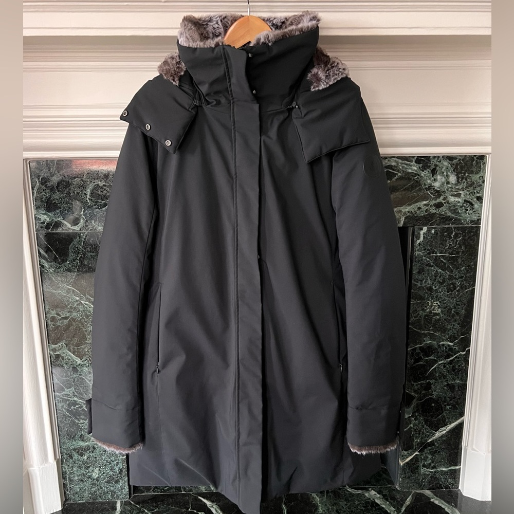 Save The Duck Synthetic Down Parka - Never Worn